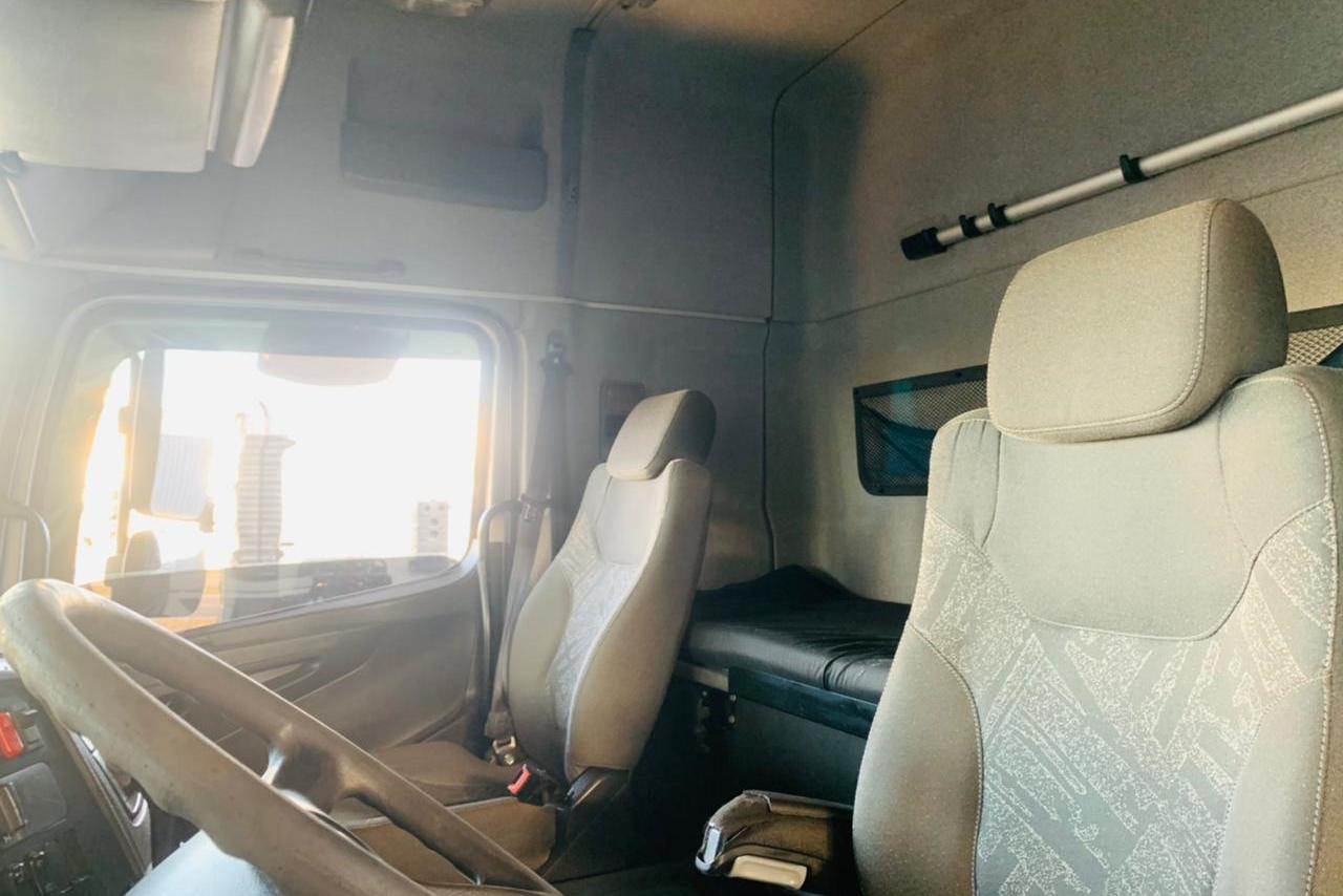 Mercedes Benz Axor 2644 - 14/14 3