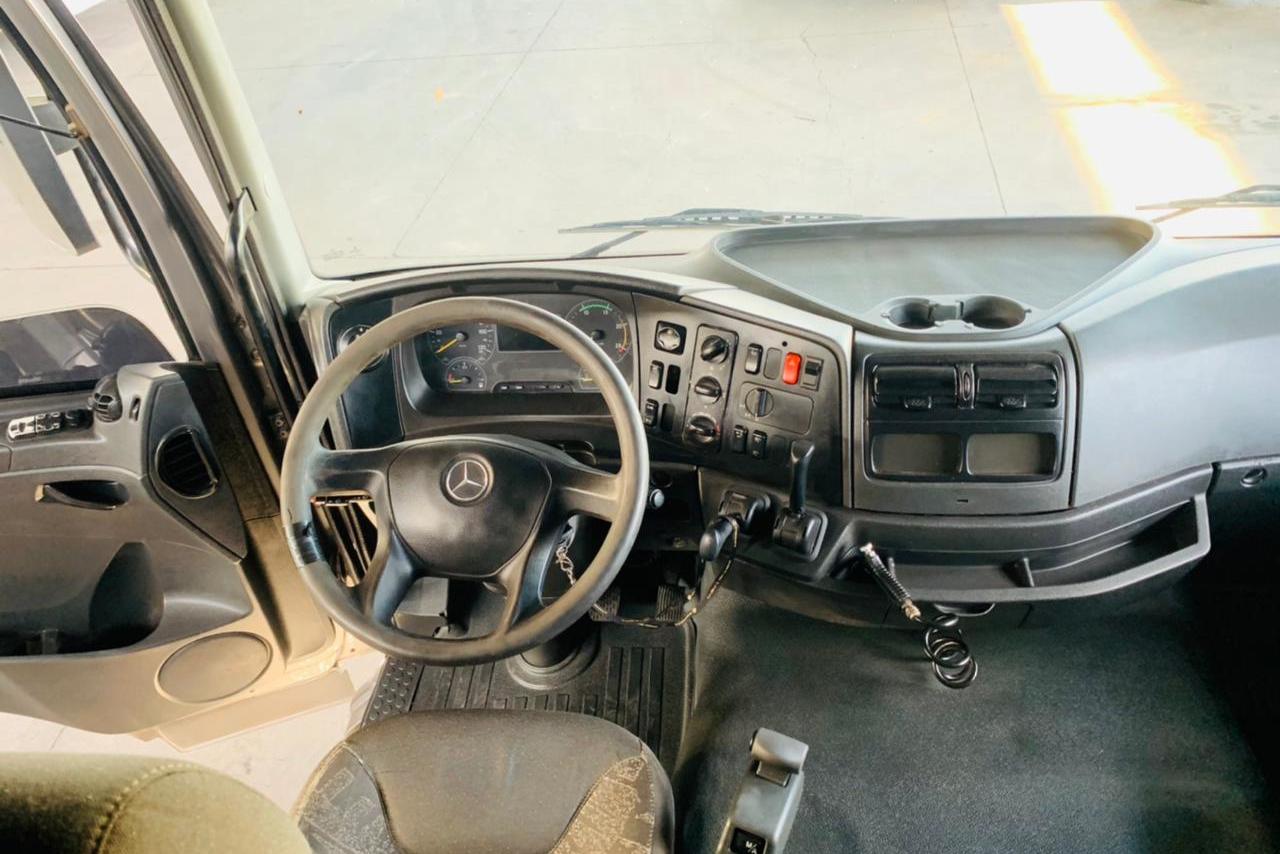 Mercedes Benz Axor 2644 - 14/14 7