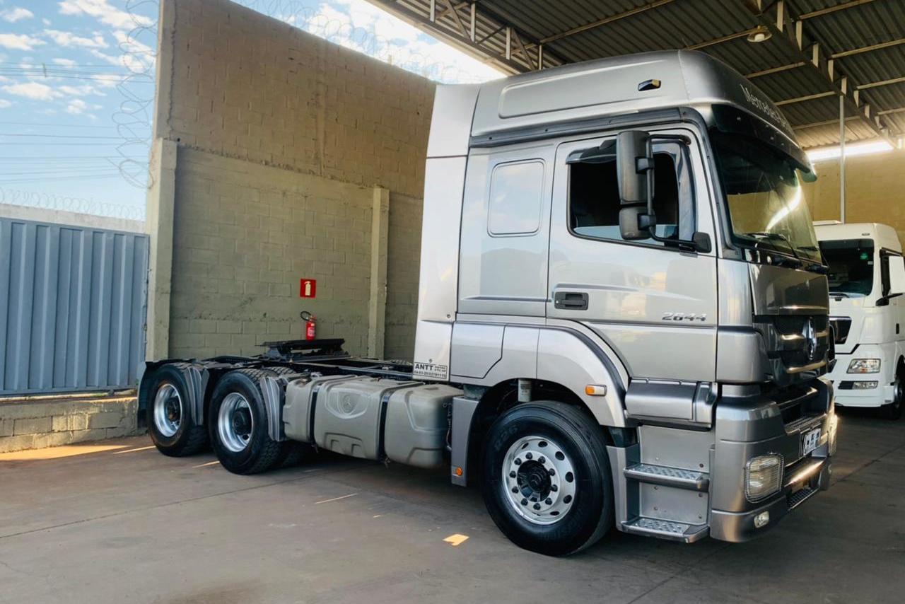Mercedes Benz Axor 2644 - 14/14 10