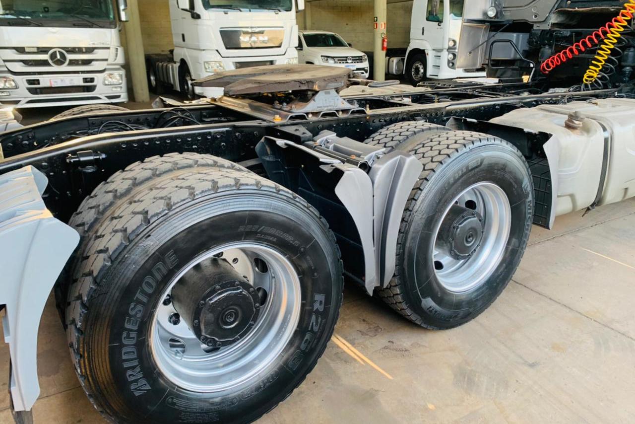 Mercedes Benz Axor 2644 - 14/14 11