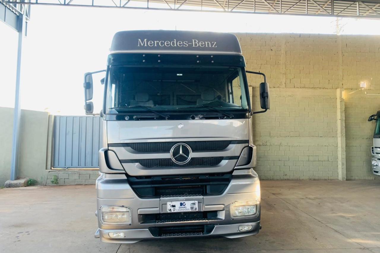 Mercedes Benz Axor 2644 - 14/14 12