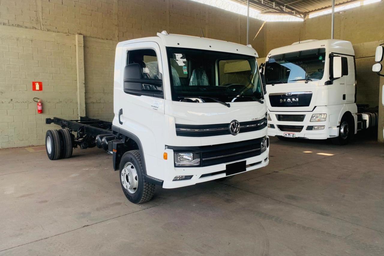 Volkswagen 11-180 Delivery  - 21/22 10
