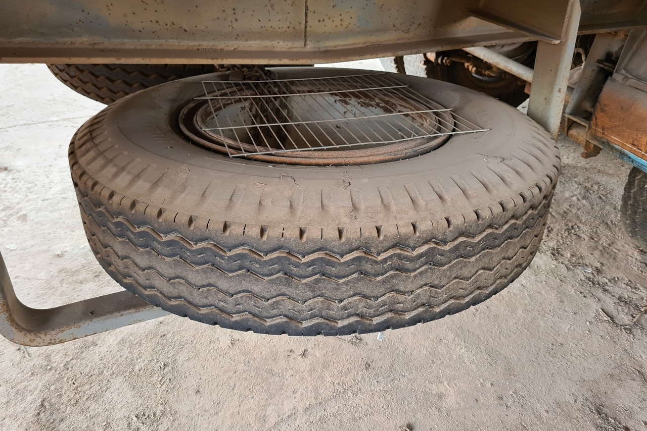 Krone Carga Seca - 86/86 3