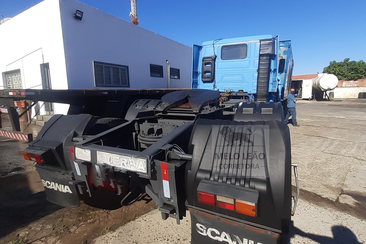 Scania T112H - 89/89 2