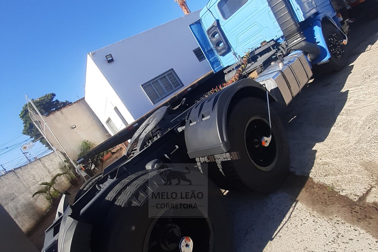 Scania T112H - 89/89 3
