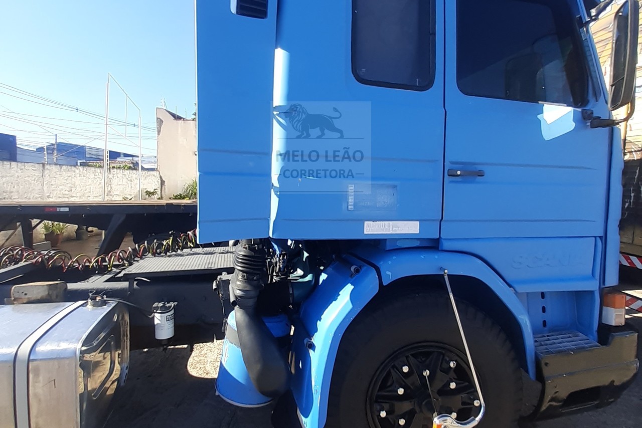 Scania T112H - 89/89 5
