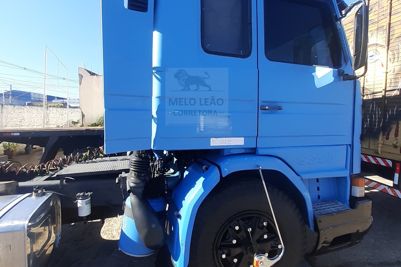 Scania T112H - 89/89 6
