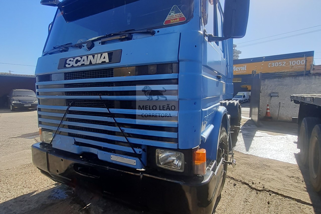 Scania T112H - 89/89 10