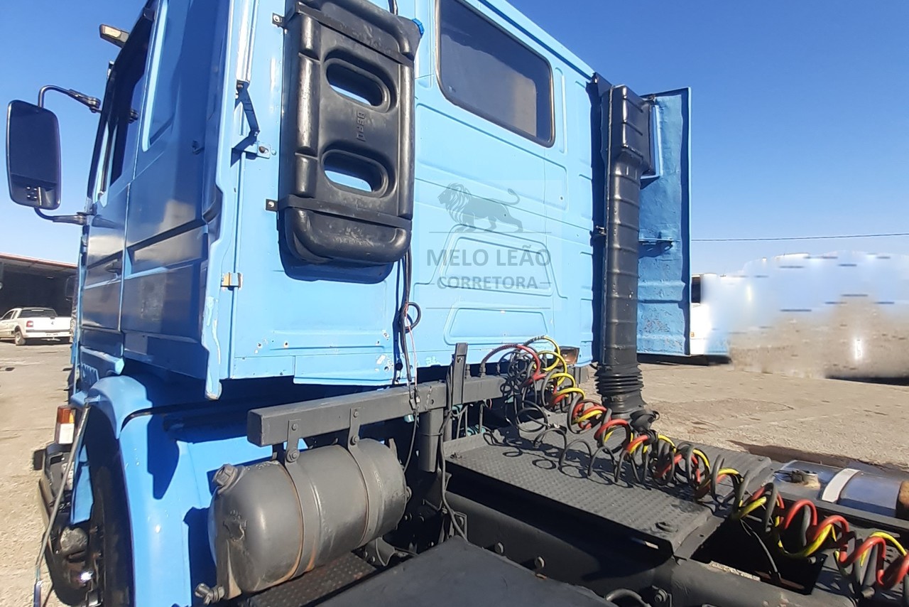 Scania T112H - 89/89 11