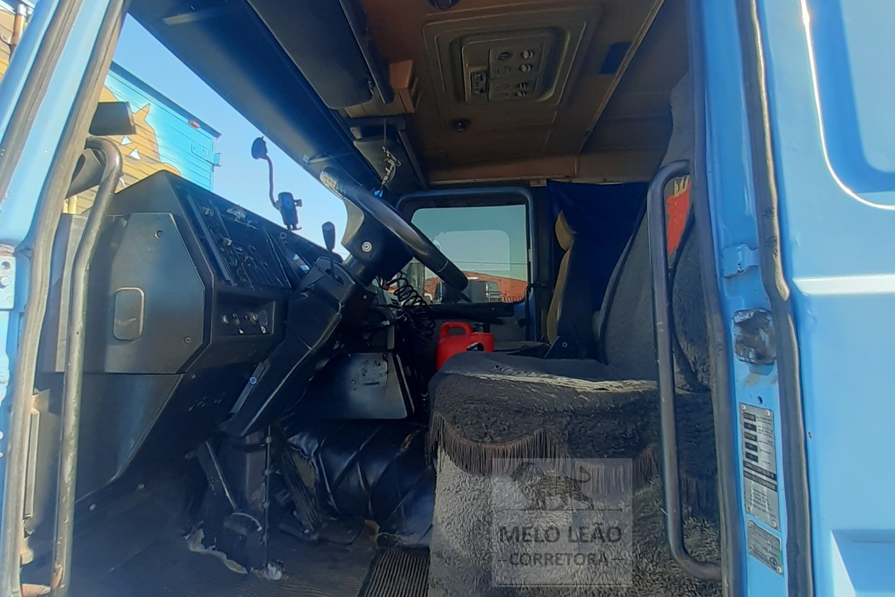 Scania T112H - 89/89 14
