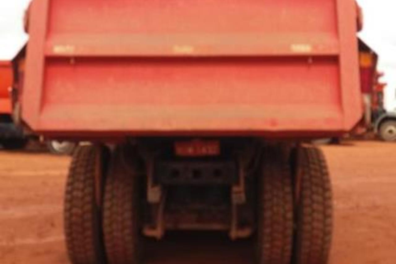 Mercedes Benz Axor 4144 - 11/11 13