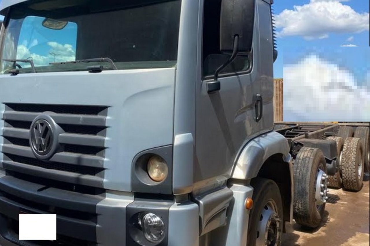 Volkswagen 24-280 E Constellation 6x2 - 14/14 3