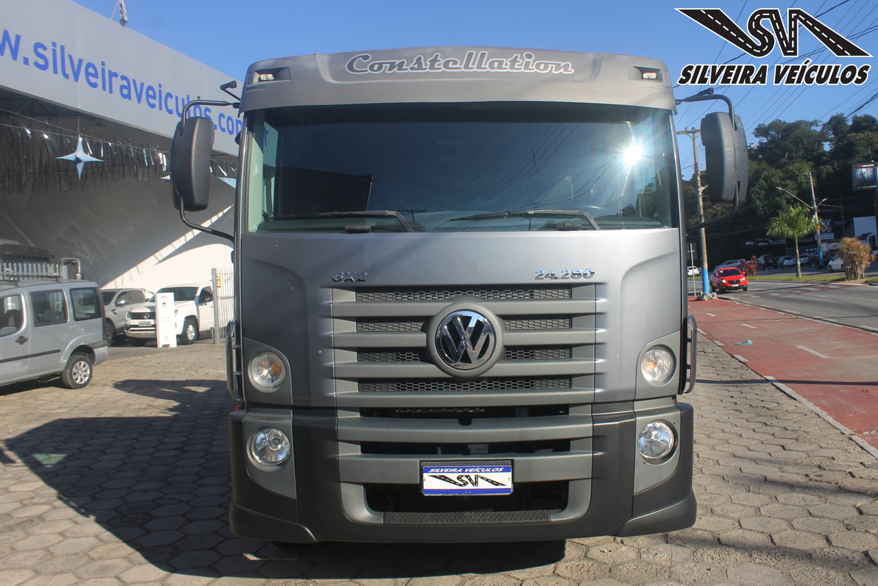 Volkswagen 24-280 E Constellation 6x2 - 12/13 2