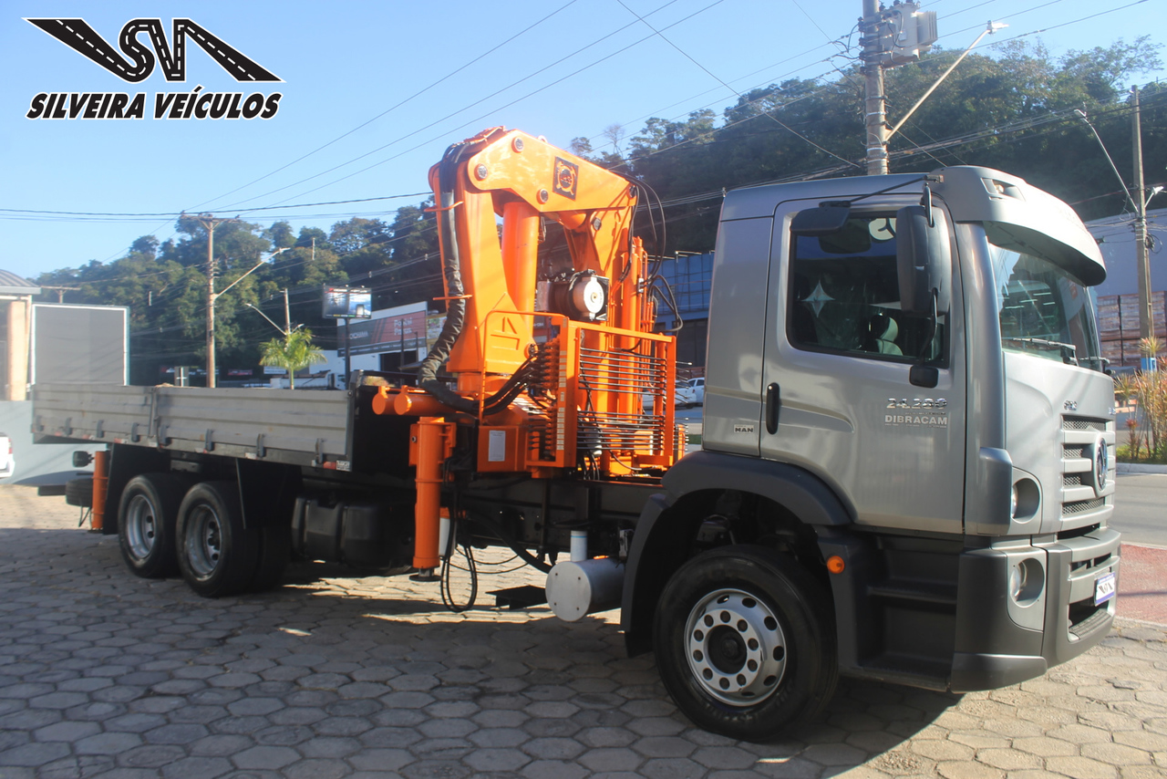 Volkswagen 24-280 E Constellation 6x2 - 12/13 3
