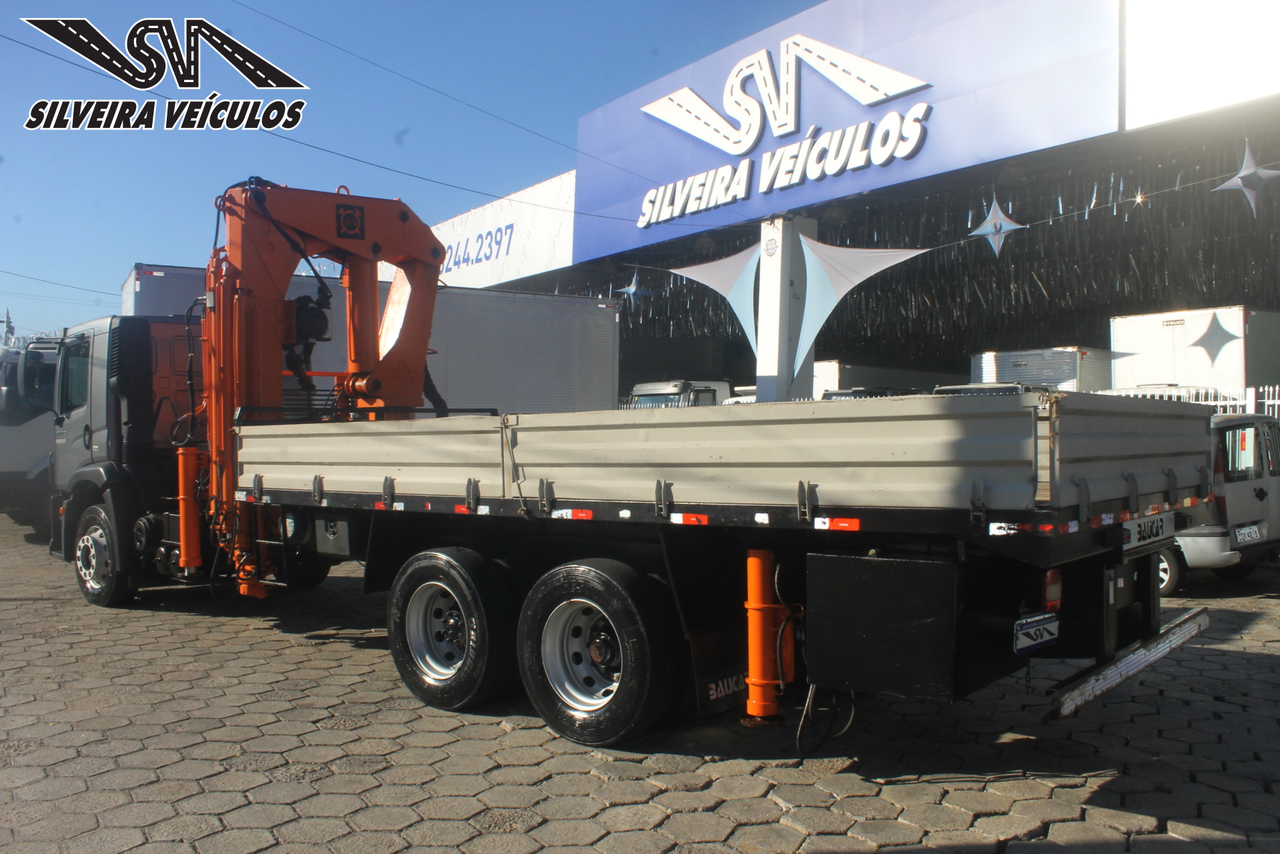 Volkswagen 24-280 E Constellation 6x2 - 12/13 4
