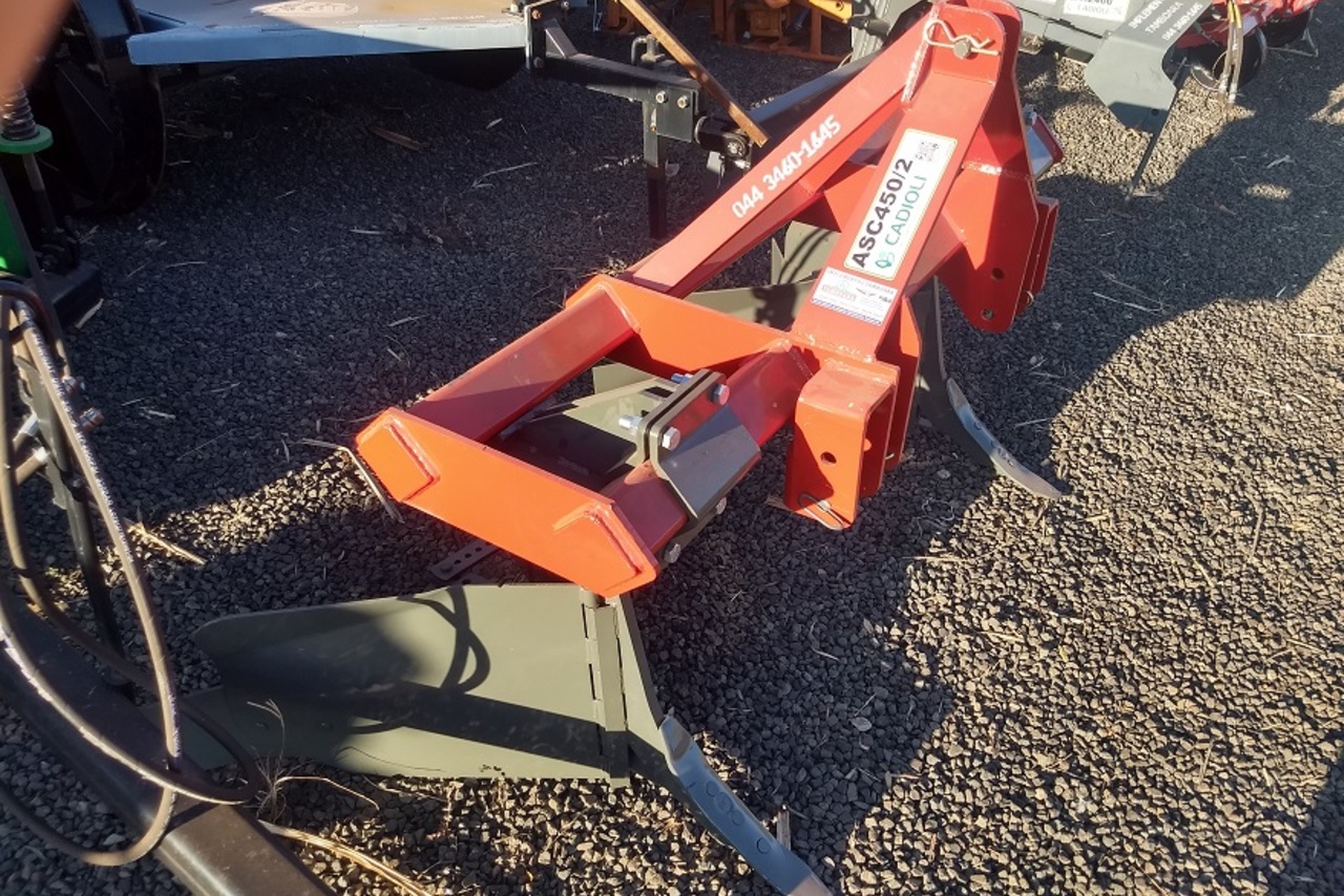 Cadioli ASC450/2 - 21/21 3