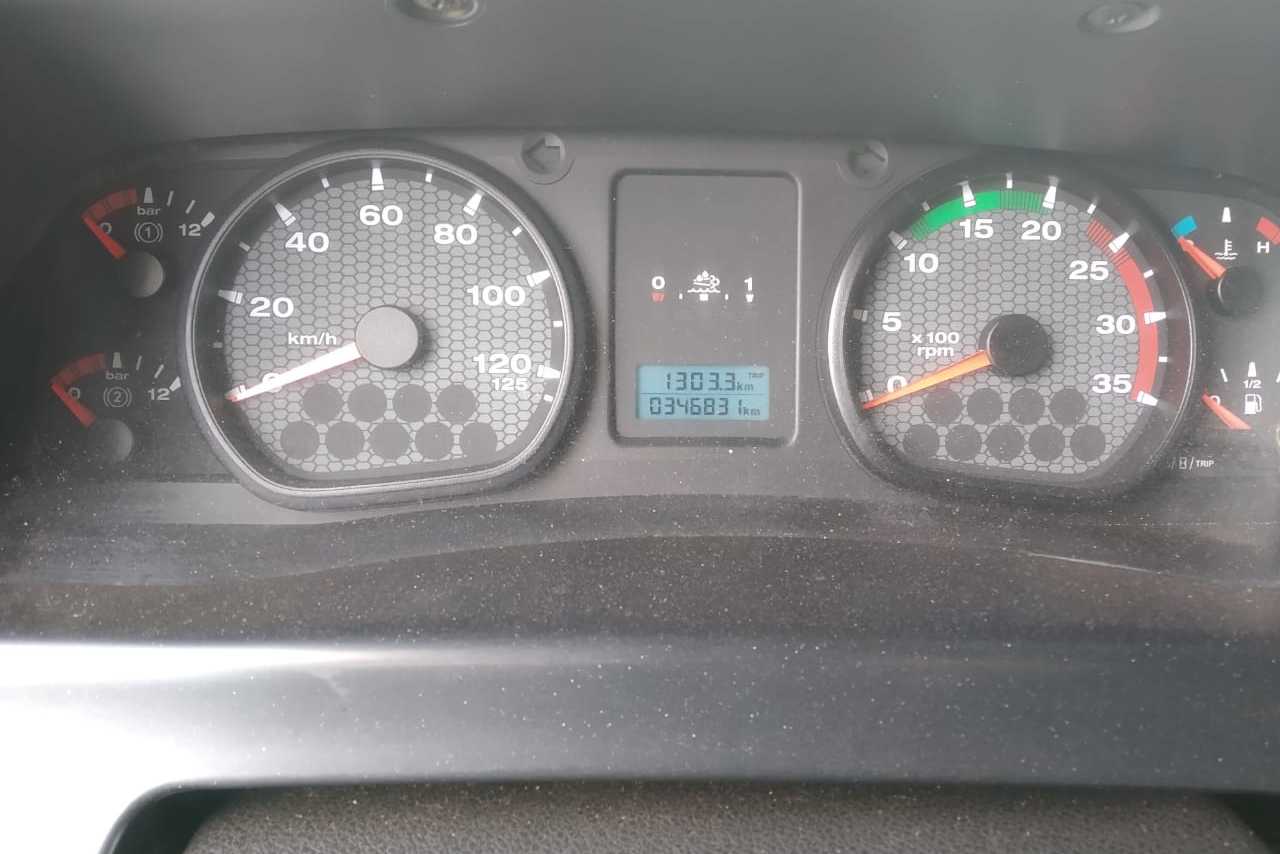 Ford Cargo1319 - 13/13 2