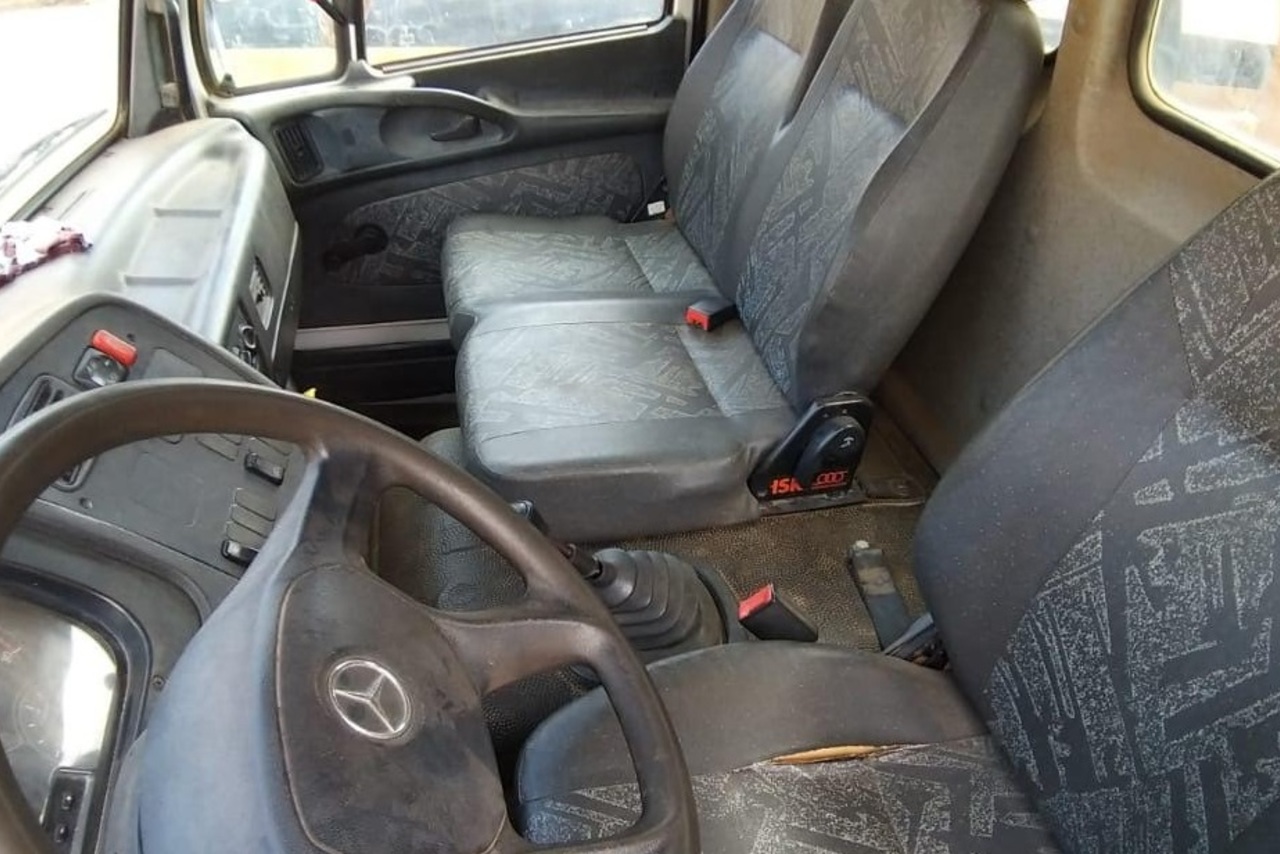 Mercedes Benz Atego 2729 - 14/14 2