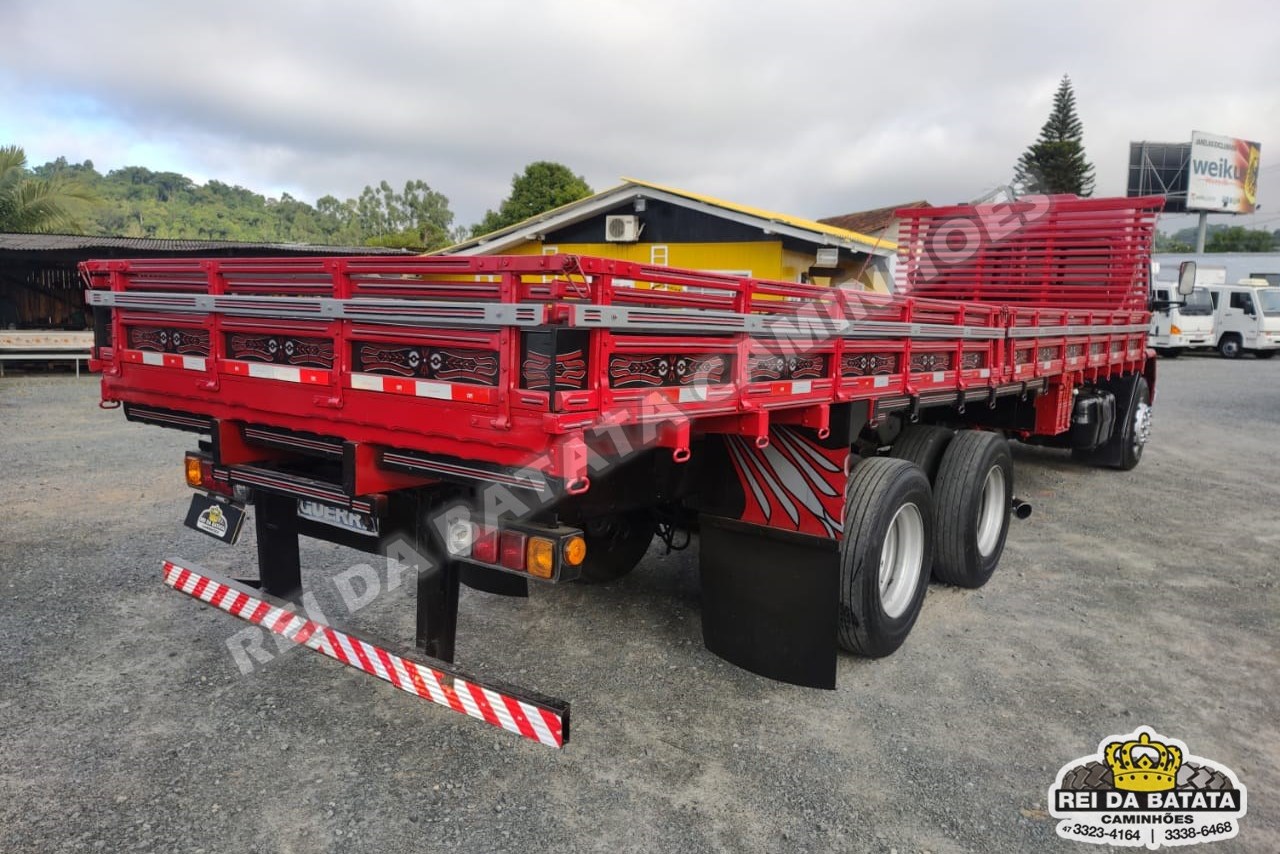 Ford Cargo1622 - 99/99 3