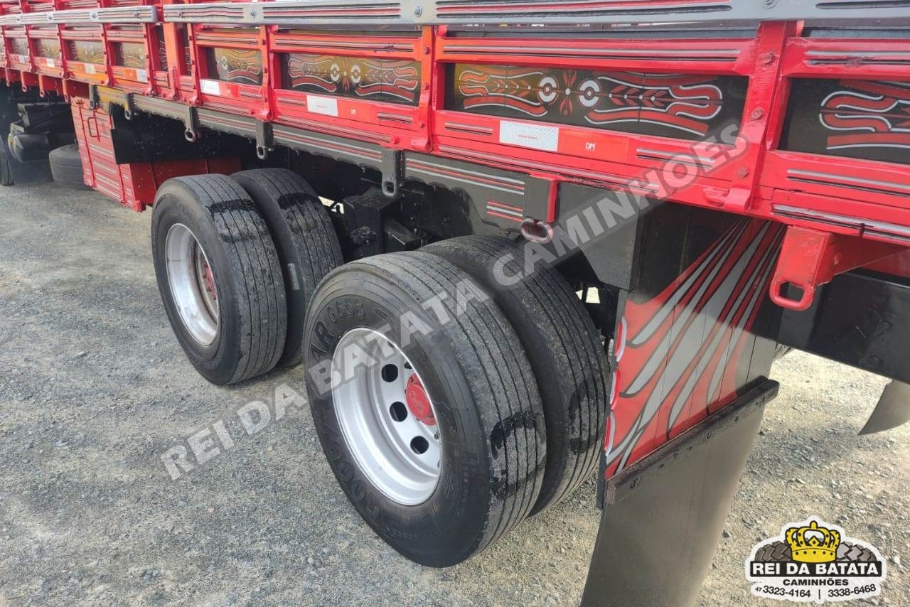 Ford Cargo1622 - 99/99 15