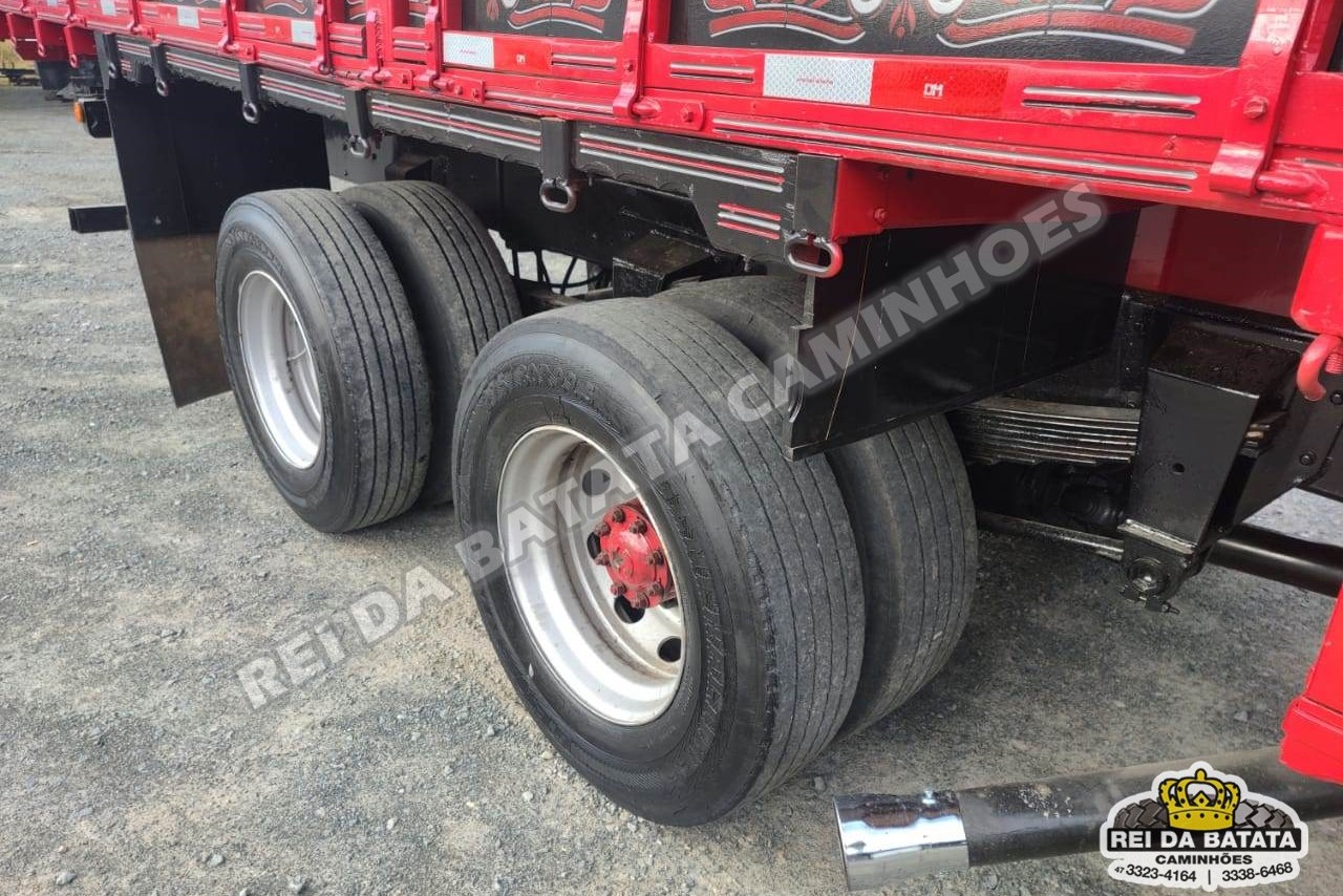 Ford Cargo1622 - 99/99 16