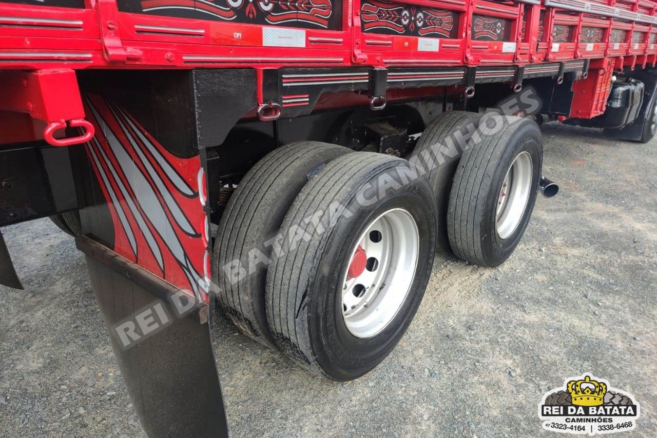 Ford Cargo1622 - 99/99 17