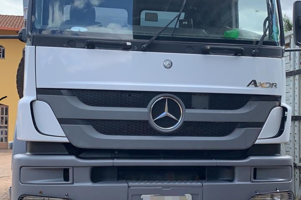 Mercedes Benz MB 4144 - 14/14 3