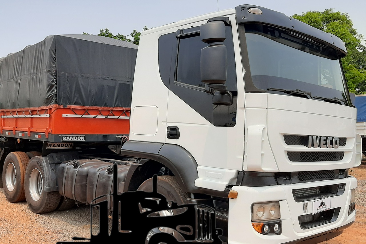 Iveco Stralis 380 - 08/09 2
