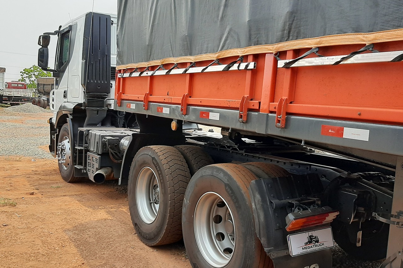 Iveco Stralis 380 - 08/09 3