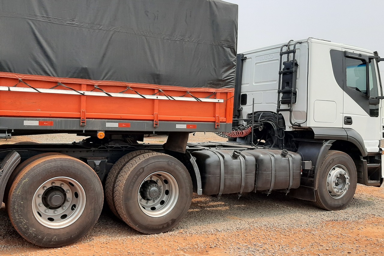 Iveco Stralis 380 - 08/09 4