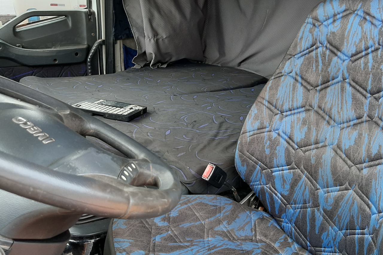 Iveco Stralis 380 - 08/09 7