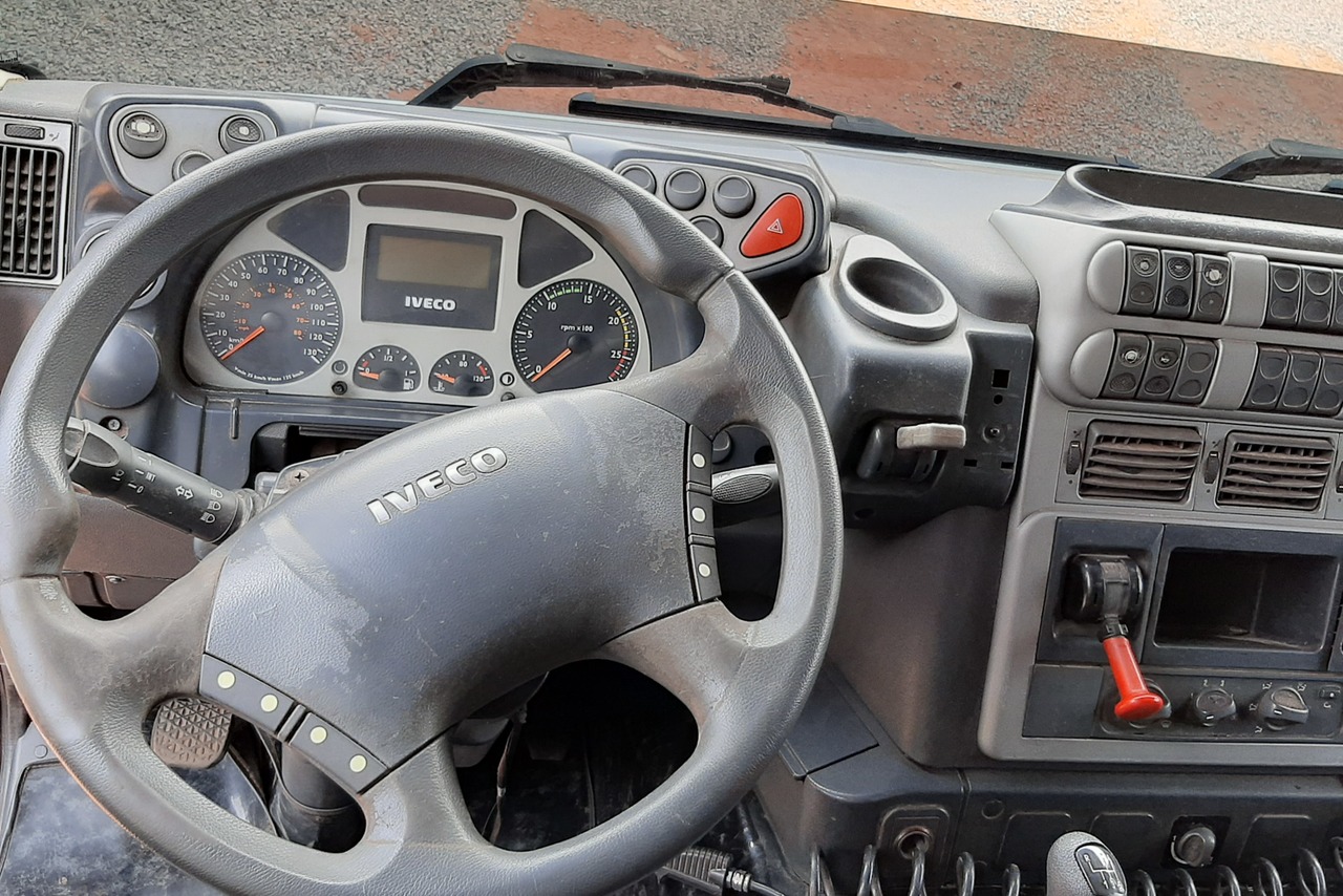 Iveco Stralis 380 - 08/09 8