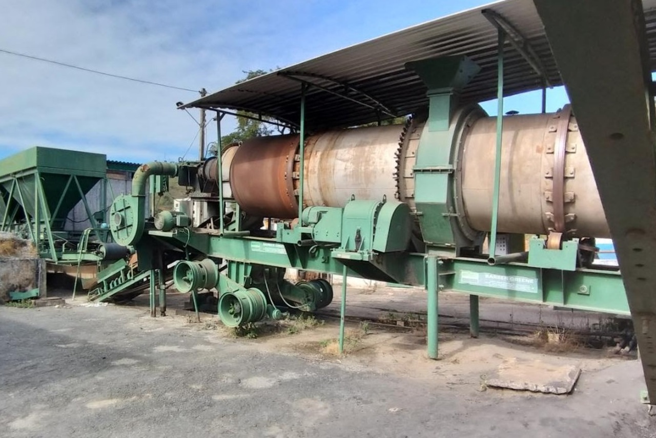 Barber Greene DM 55 - 85/85 2