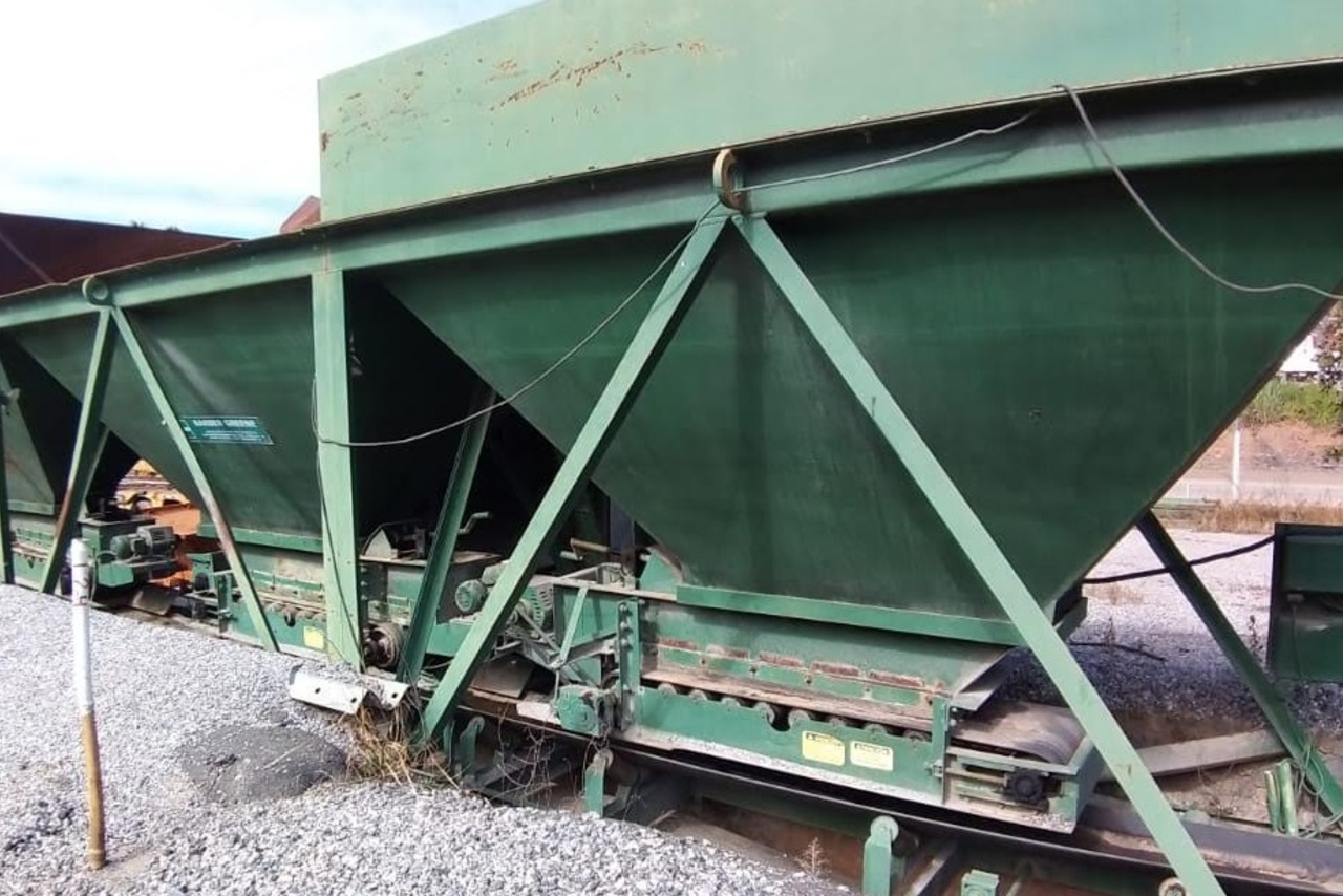Barber Greene DM 55 - 85/85 4