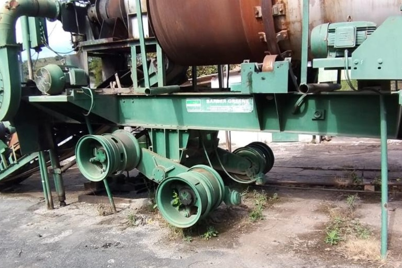 Barber Greene DM 55 - 85/85 5