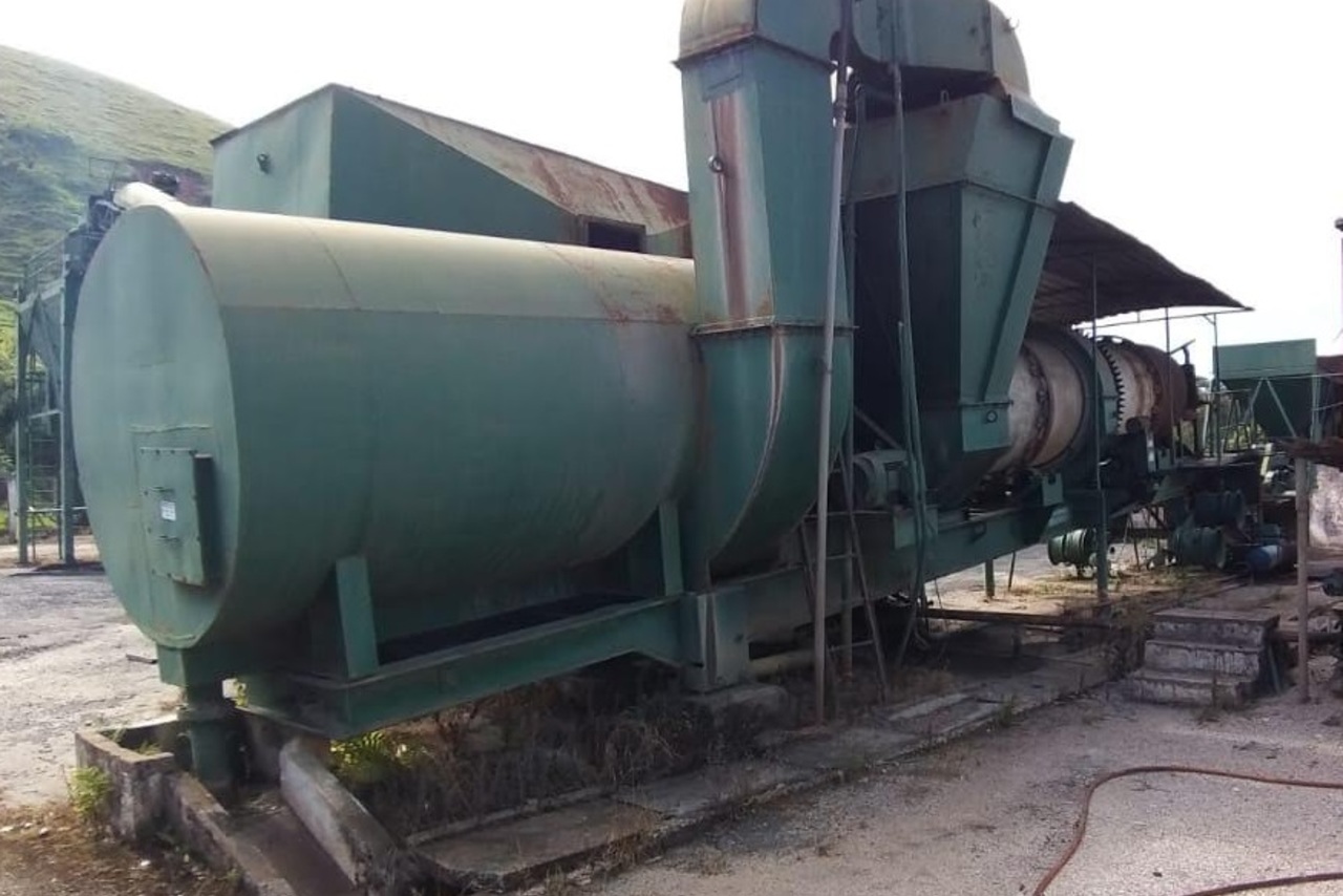 Barber Greene DM 55 - 85/85 6