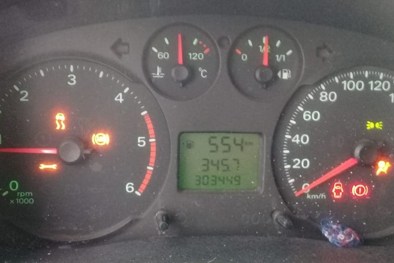Ford Transit - 11/11 2