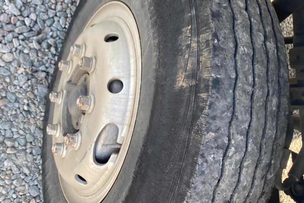 Ford Cargo1317 - 10/11 5