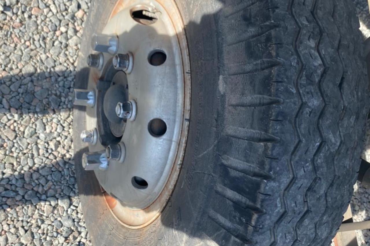 Ford Cargo1317 - 10/11 7