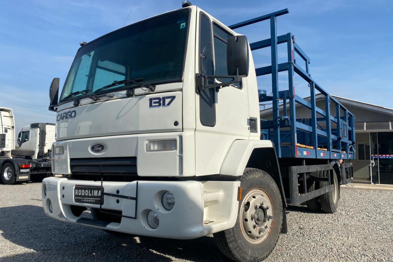 Ford Cargo1317 - 10/11 8