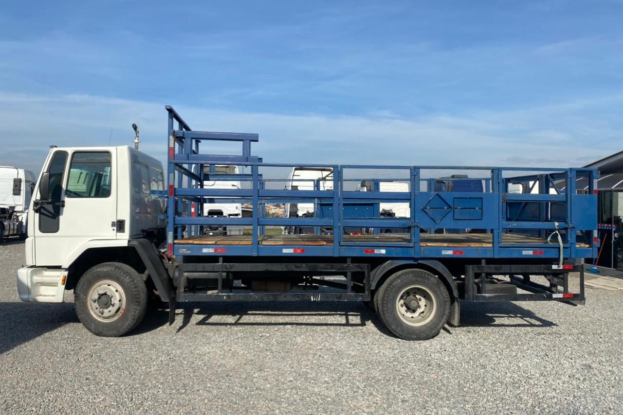 Ford Cargo1317 - 10/11 14