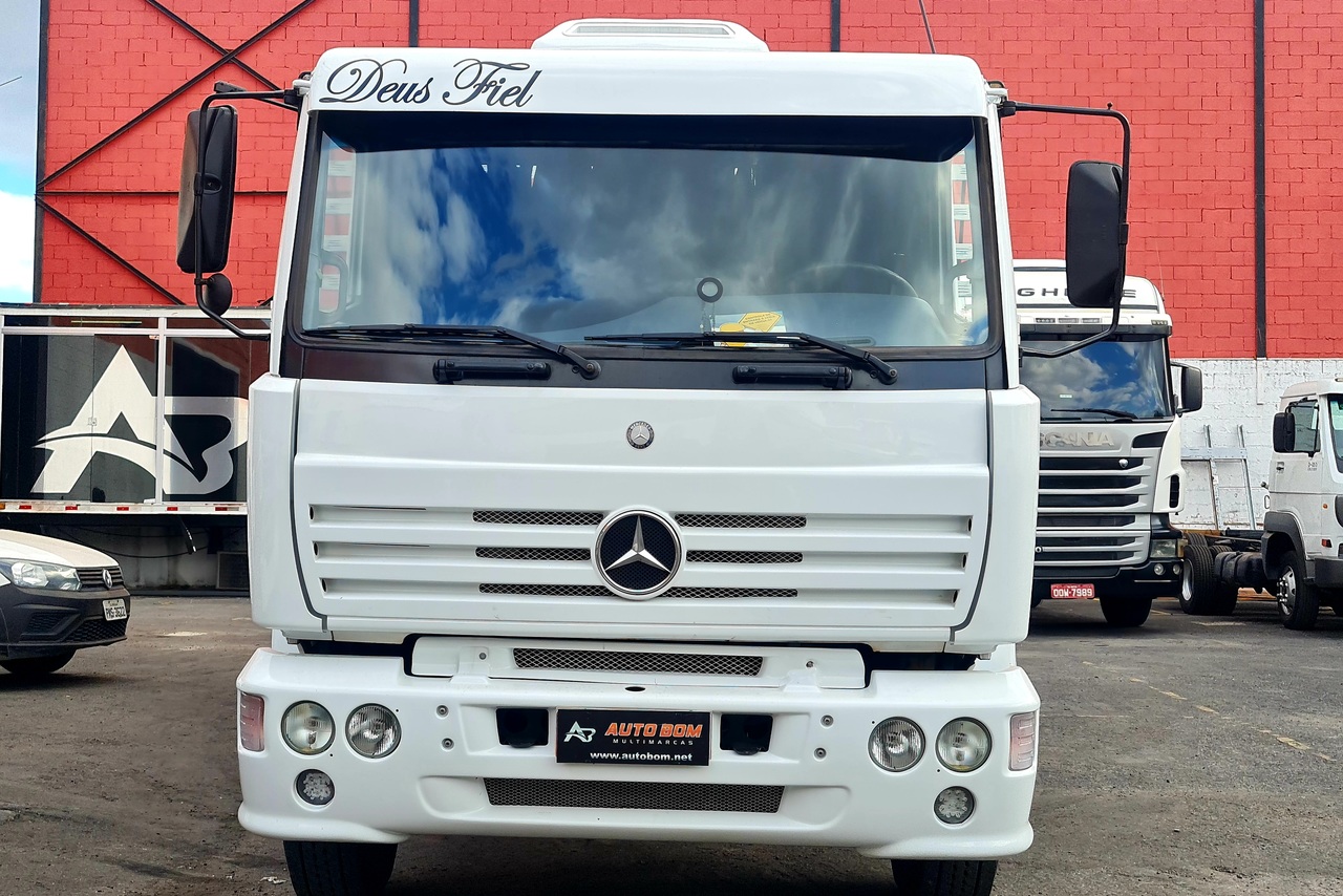 Mercedes Benz MB 1718 - 01/01 3