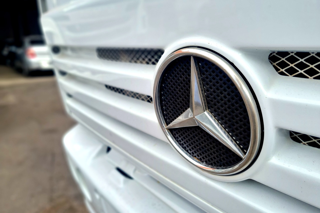 Mercedes Benz MB 1718 - 01/01 10