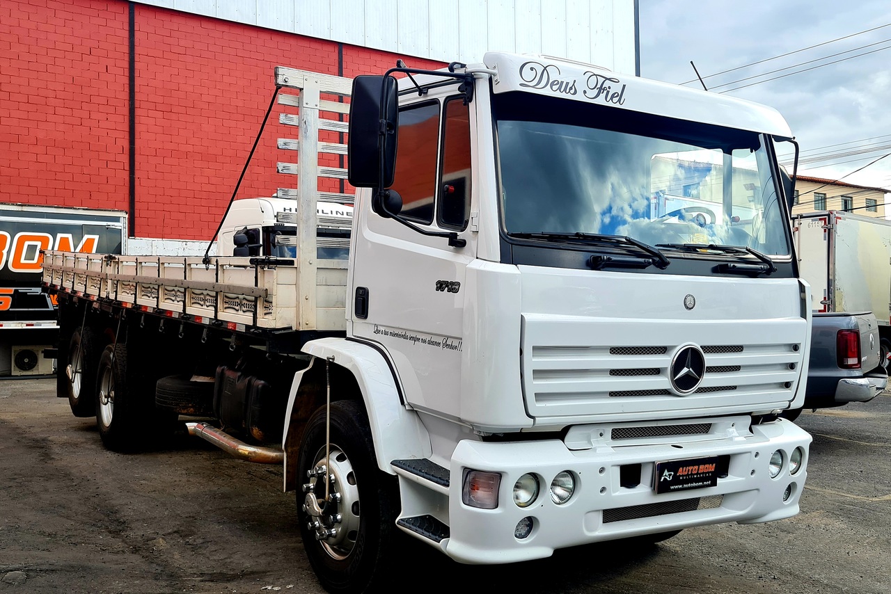 Mercedes Benz MB 1718 - 01/01 11