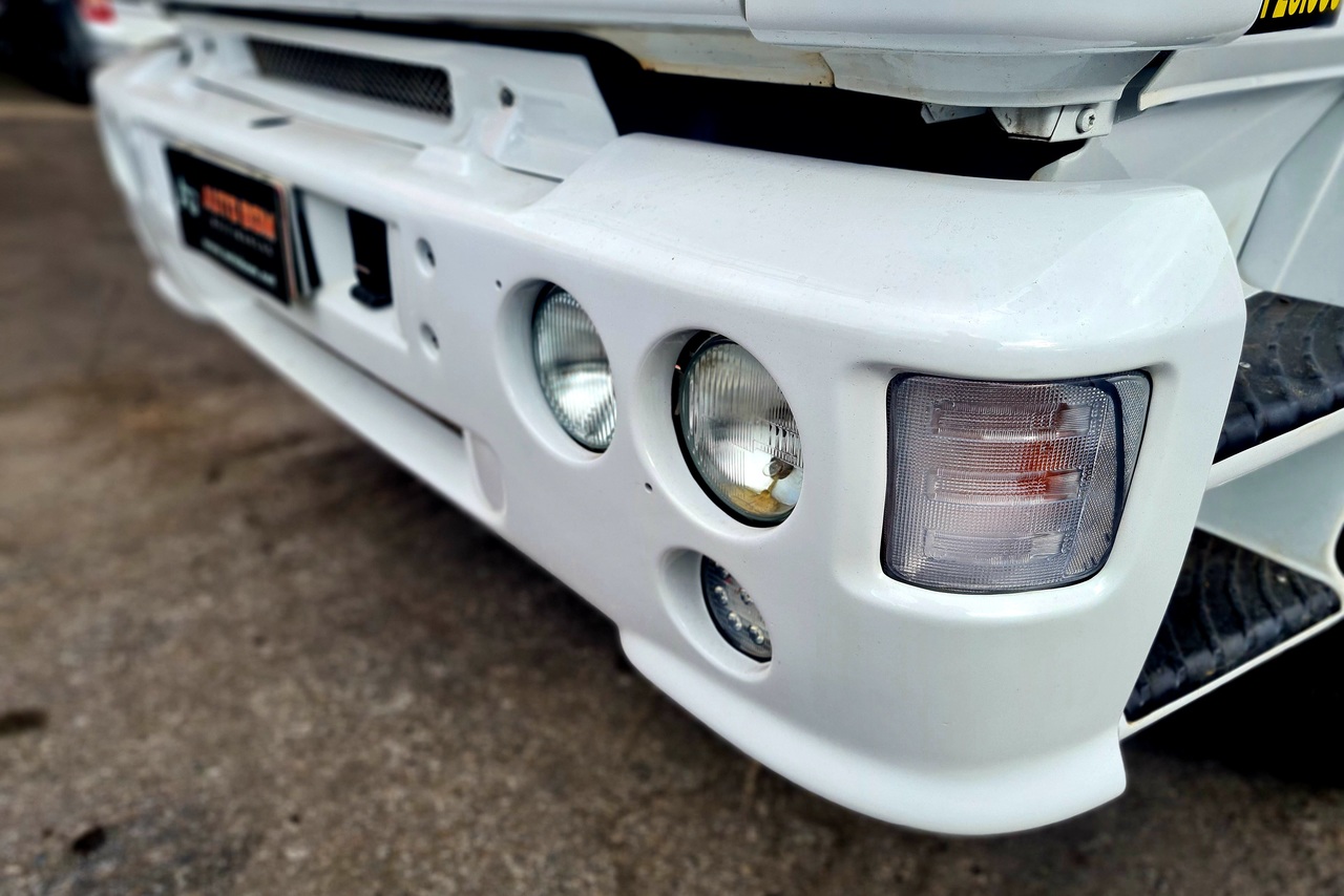 Mercedes Benz MB 1718 - 01/01 12