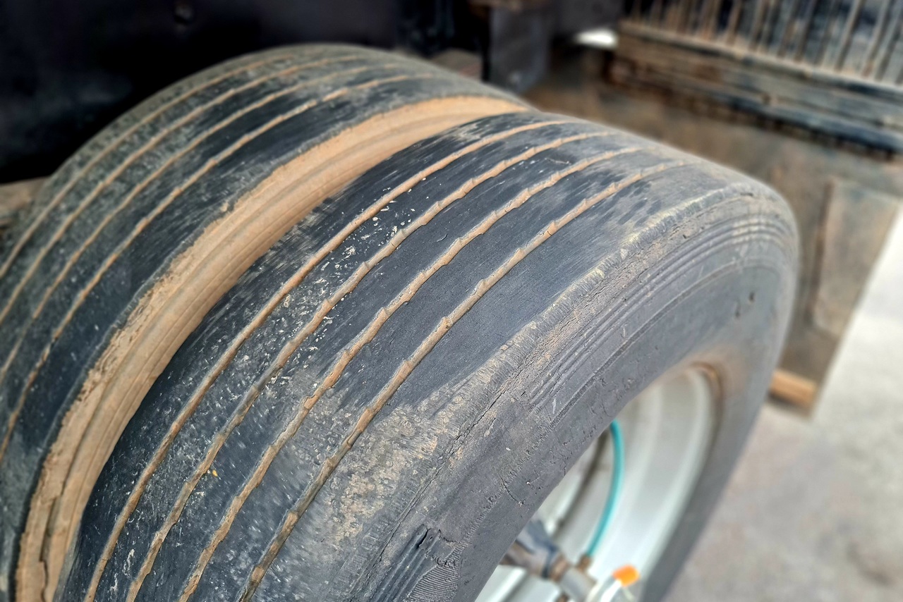Mercedes Benz MB 1718 - 01/01 17