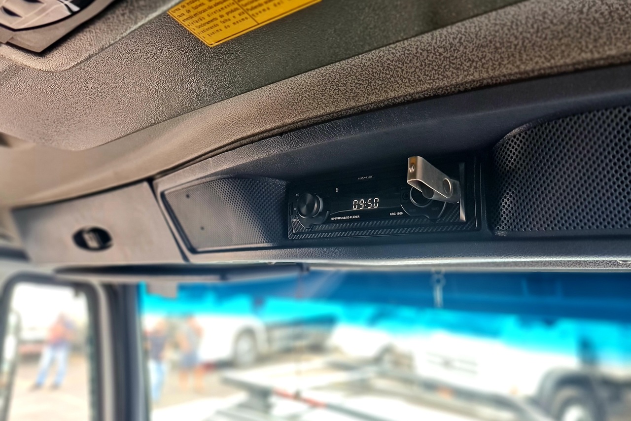 Mercedes Benz MB 1718 - 01/01 35