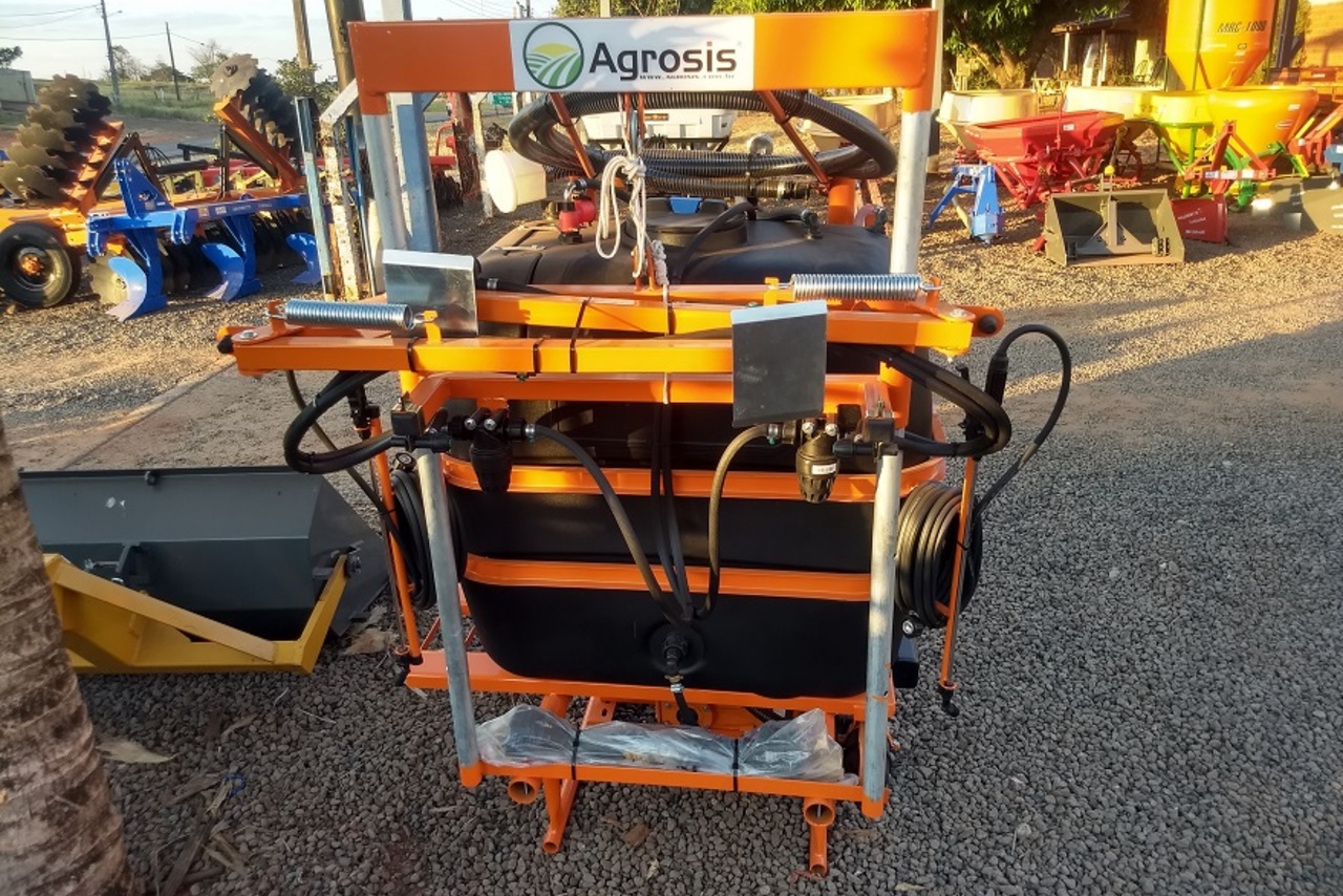 Agrosis Pecuário 600 litros - 21/21 2
