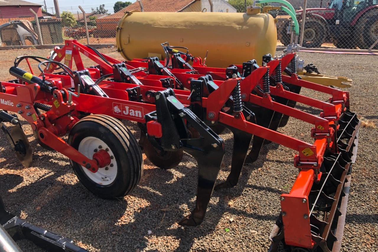 Jan Jumbo Matic Buster - 18/18 3