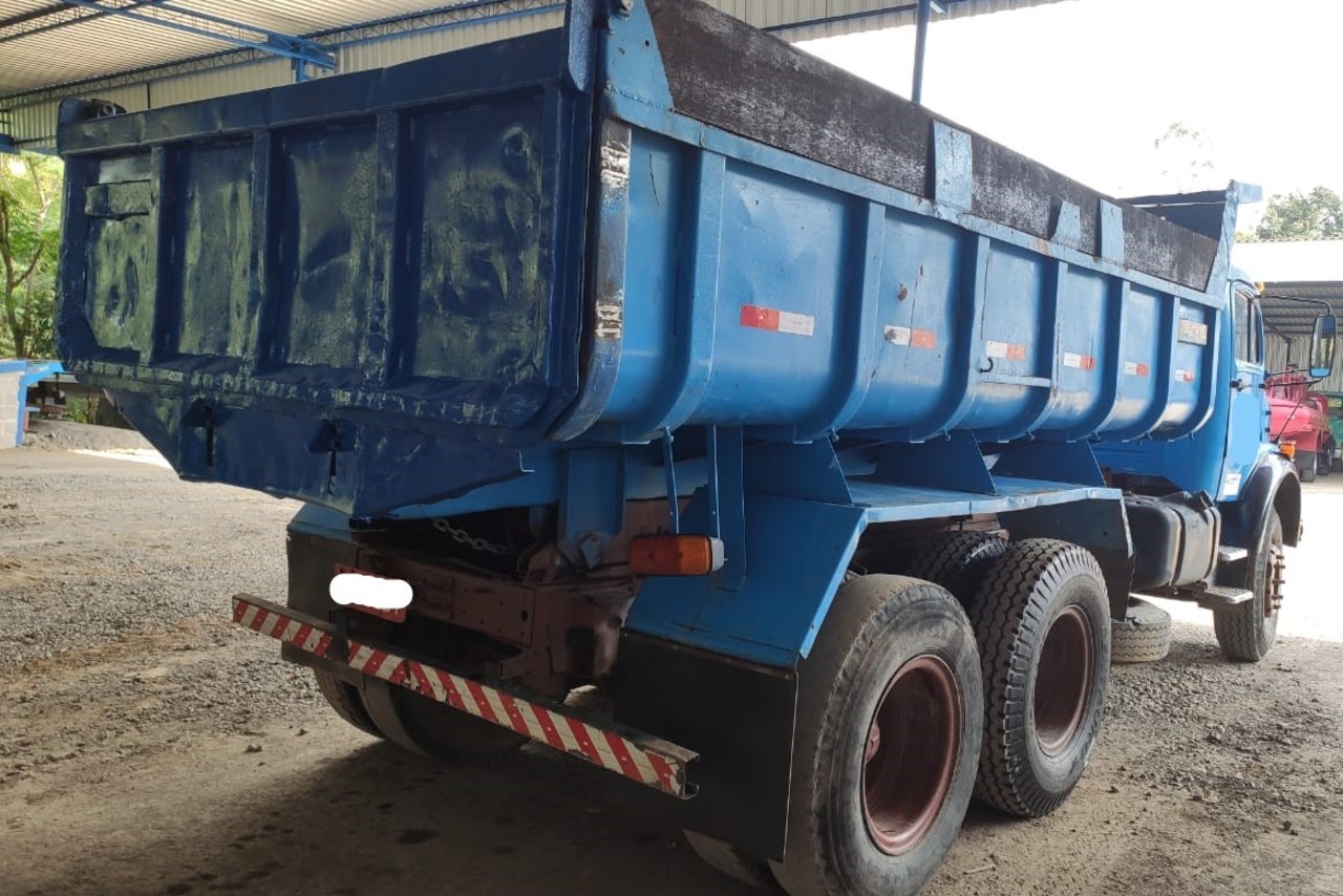 Mercedes Benz MB 1316 - 82/82 2